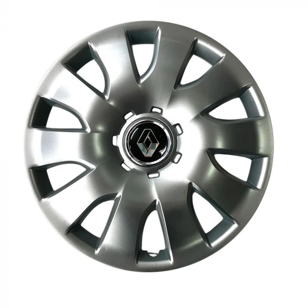 Ковпаки "16" (SKS-425) (Nissan NV300. Opel Astra J. Renault Trafic) - зображення 3