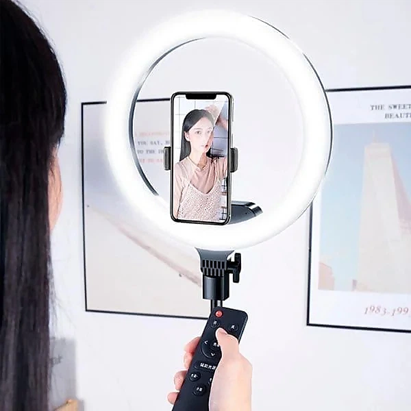 Лампа кольцевая Ring Supplementary Lamp AL-33 - Фото 2 Лампа кольцевая Ring Supplementary Lamp AL-33 - изображение 2