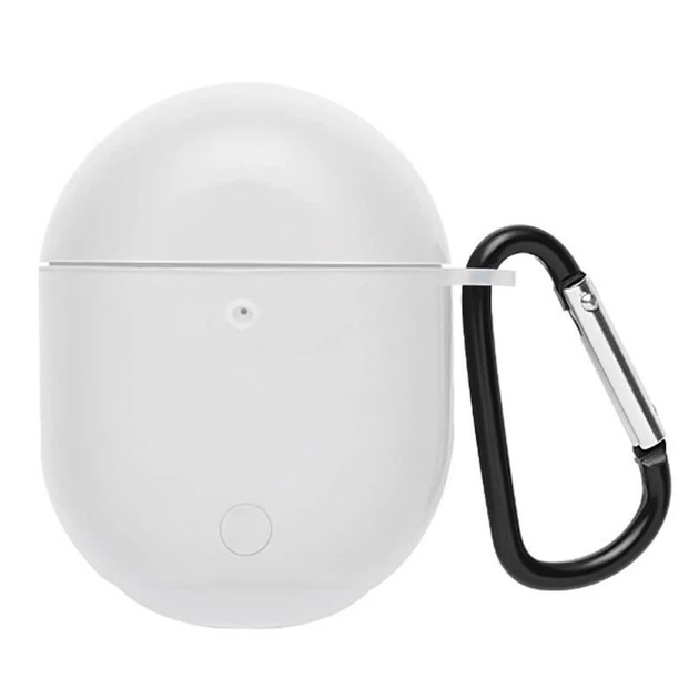 Чохол BeCover Silicon для Xiaomi Redmi Buds 3 Pro White (707466) - Фото 1 Чохол BeCover Silicon для Xiaomi Redmi Buds 3 Pro White (707466) - зображення 1