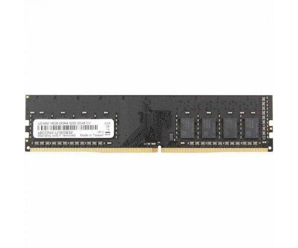 Пам'ять для настільних комп'ютерів Samsung 16 GB DDR4 3200 MHz