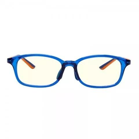 Очки компьютерные Mi Children’s Computer Glasses TR90 детские 35% защиты HMJ03TS синие - изображение 5