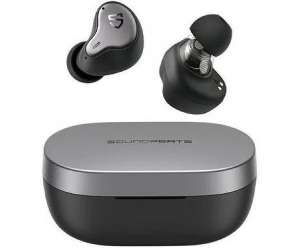 「augmentstone」　SOUNDPEATS H1 Наушники TWS SoundPEATS H1 Black купить в интернет-магазине