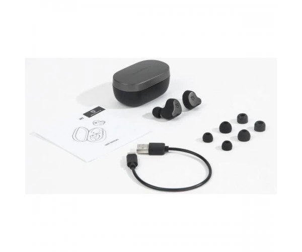 Наушники TWS SoundPEATS H1 Black купить в интернет-магазине