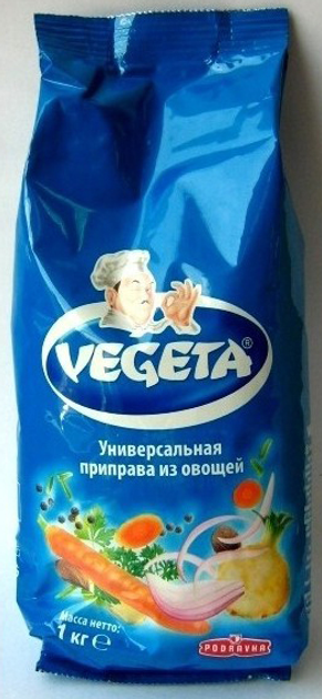 Приправа Vegeta универсальная с овощами 1 кг (1001010108) – купить в ...