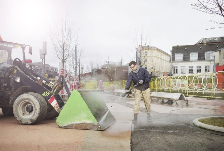 Myjka cisnieniowa Nilfisk MH 5M 180/800 PA 400/3/50 E12 EU (107146865) - obraz 4