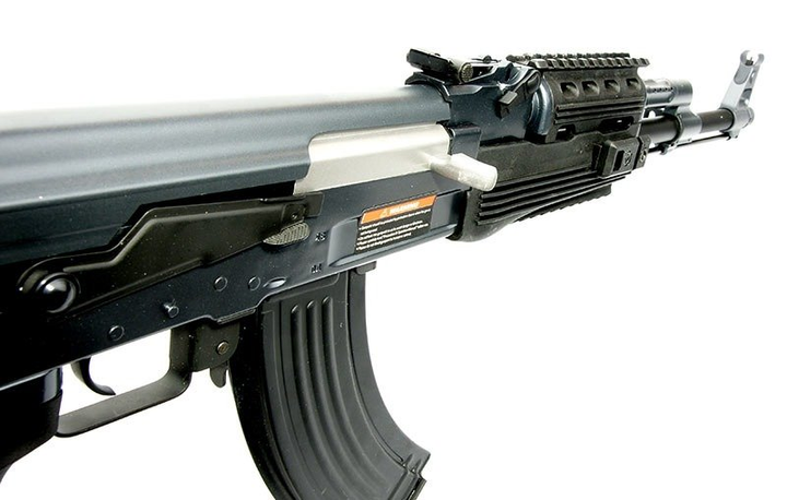 Штурмова гвинтівка Cyma AK47 Tactical CM.028A (Страйкбол 6мм) - изображение 2