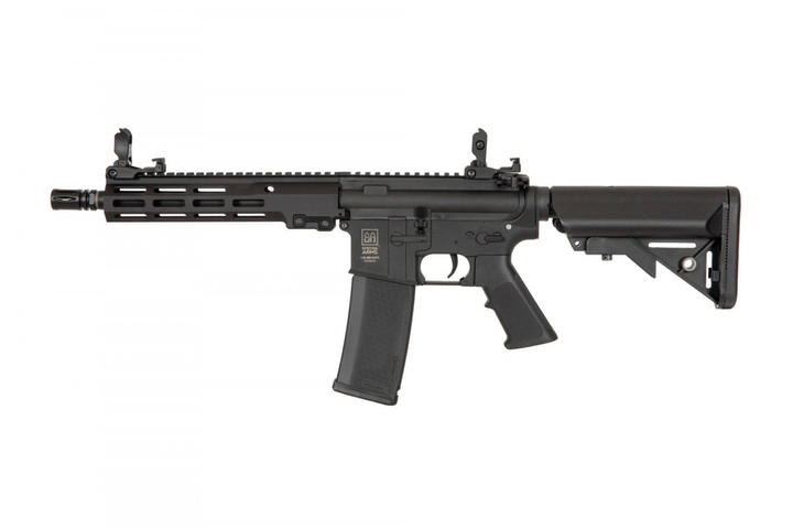 Страйкбольна штурмова гвинтівка Specna Arms Sa-C23 Core Black - изображение 1
