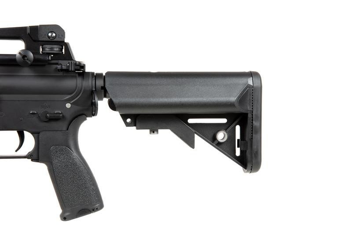 Штурмова Гвинтівка Specna Arms M4 SA-E02 EDGE™ RRA Carbine Replica - black - зображення 2