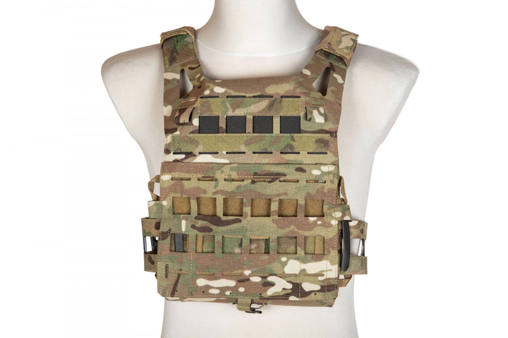 Плейт Керріер Primal Gear Tactical Vest Laser Plate Carrier Lemod Multicam - изображение 2