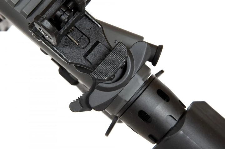 Штурмова гвинтівка Specna Arms EDGE Rock River Arms SA-E17 Chaos Grey - изображение 2