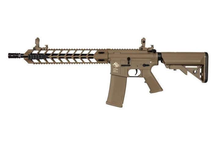 Штурмова гвинтівка Specna Arms M4 RRA SA-C13 Core Full-Tan - изображение 1