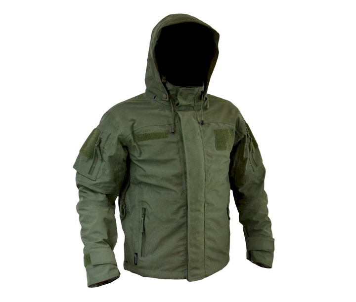 Куртка Texar Conger Olive Size L - изображение 2