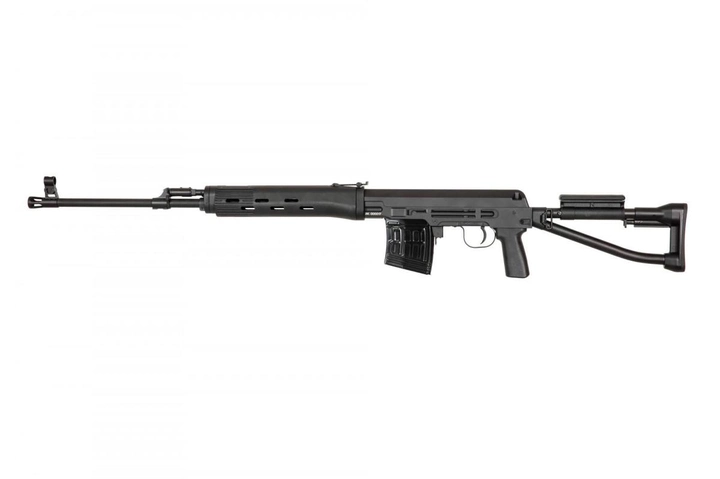 Снайперська гвинтівка A&K SVD-S-SP - изображение 1