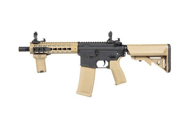 Штурмова Гвинтівка Specna Arms RRA Edge SA-E08 Half-Tan (Страйкбол 6мм) - изображение 1
