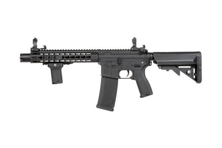 Штурмова Гвинтівка Specna Arms RRA Edge SA-E07 Black (Страйкбол 6мм) - зображення 1