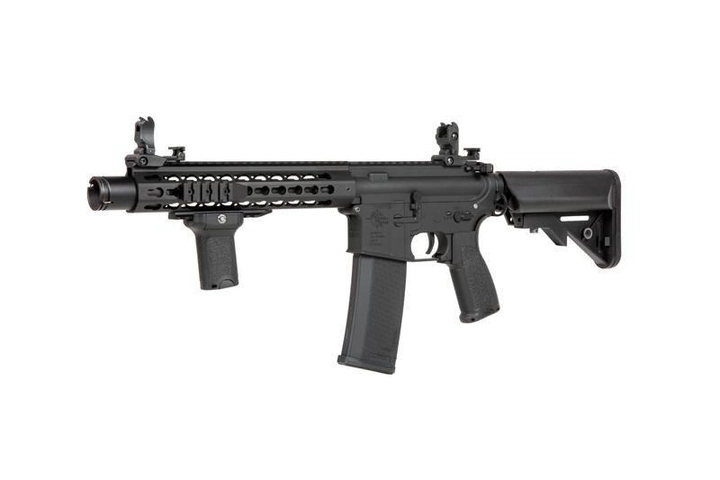 Штурмова Гвинтівка Specna Arms RRA Edge SA-E07 Black (Страйкбол 6мм) - изображение 2