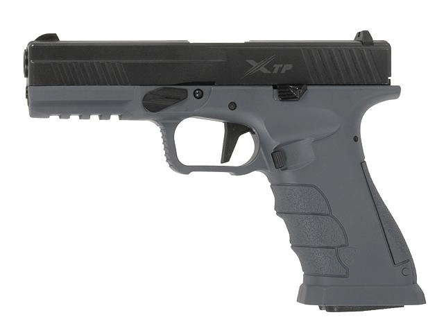 Пістолет APS XTP Xtreme Training Pistol Green Gas Grey(Страйкбол 6мм) - изображение 1