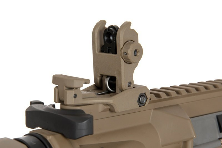 Страйкбольна штурмова гвинтiвка Specna Arms Edge SA-E09 Full-Tan - изображение 2