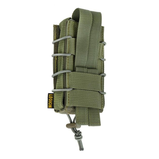 Подсумок Тактический для АК Legion Ranger Green для магазина олива (OR.M_1811482504) - изображение 2
