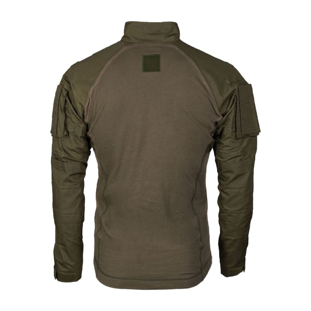 Сорочка бойова MIL-TEC Tactical Field Shirt 2.0 Олива 2XL - зображення 2