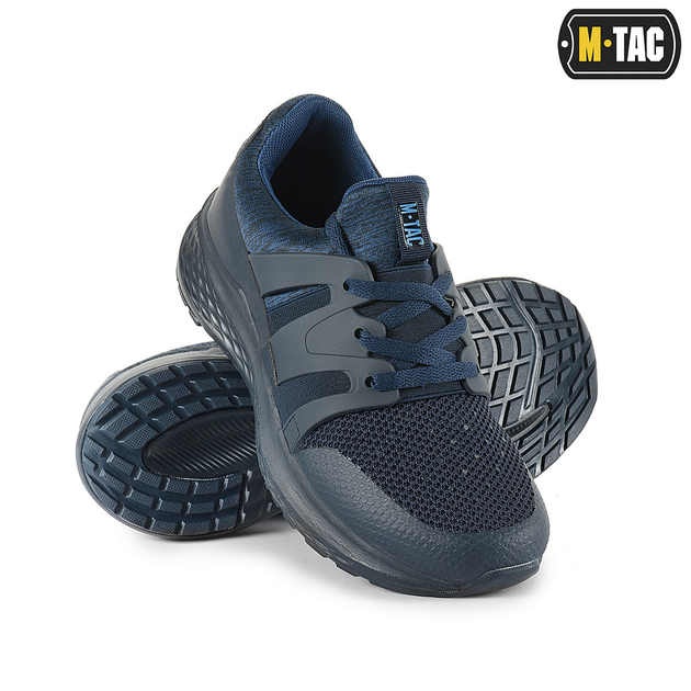 M-Tac кроссовки Trainer Pro Gen.II Navy Blue 43 - изображение 1