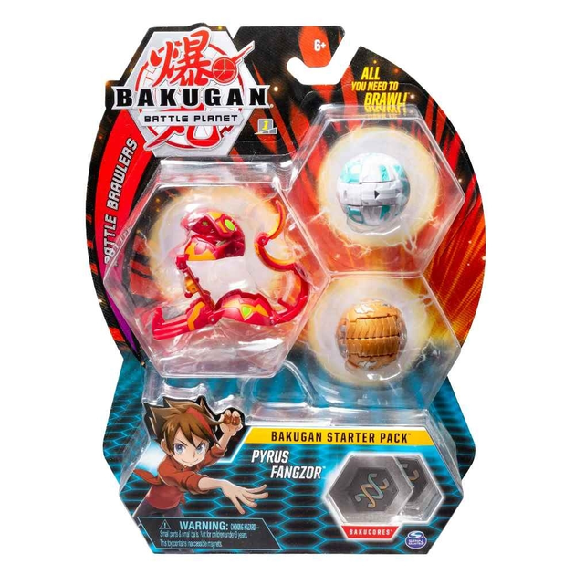 Фигурка Funko POP! Animation Bakugan Dan () | AliExpress