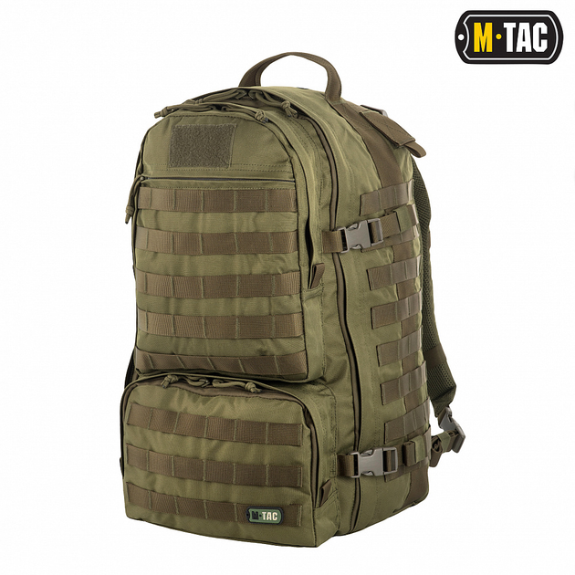 M-Tac рюкзак Trooper Pack Olive - зображення 1