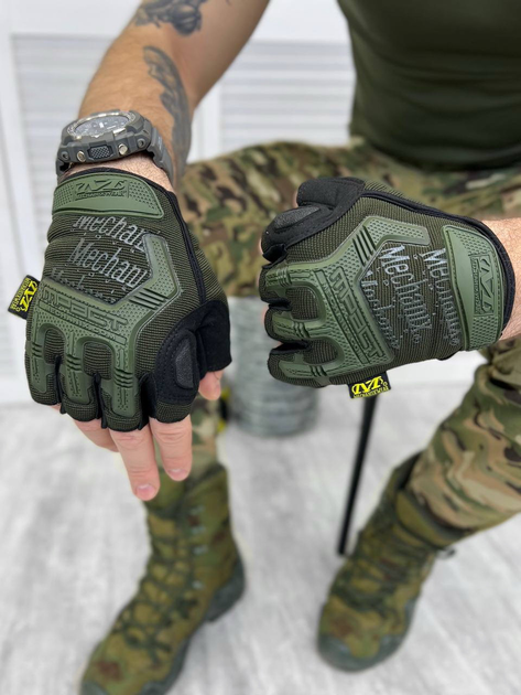 Рукавички тактичні Mechanix 11-2 - зображення 1