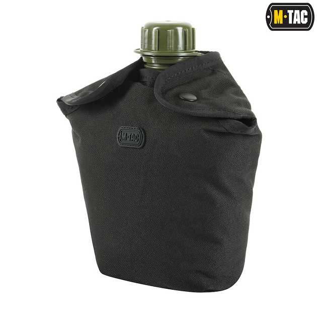 M-Tac подсумок для фляги MOLLE Black - изображение 1