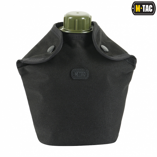 M-Tac подсумок для фляги MOLLE Black - изображение 2