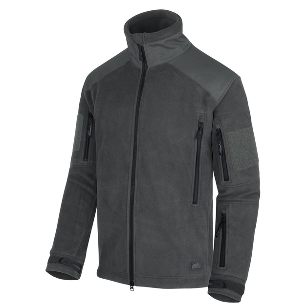 Кофта флисовая Helikon-Tex Liberty Jacket Shadow Grey XS - изображение 1