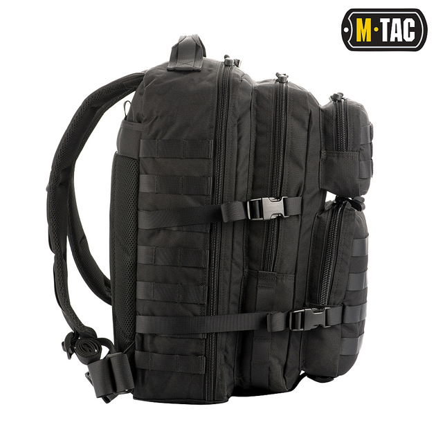 M-Tac рюкзак Large Assault Pack Black - изображение 2