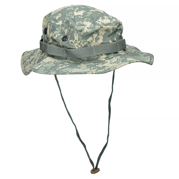 Панама тактична MIL-TEC US GI Boonie Hat AT-Digital UCP L - зображення 1