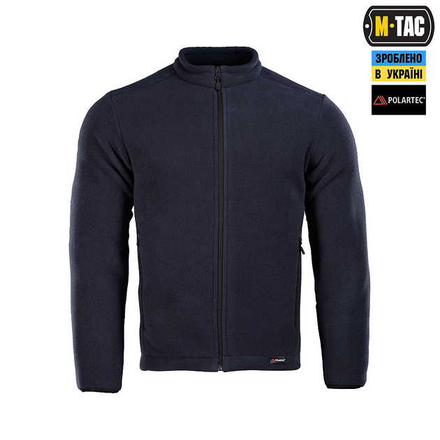 Кофта Nord Fleece Polartec M-Tac Синий XL - изображение 2