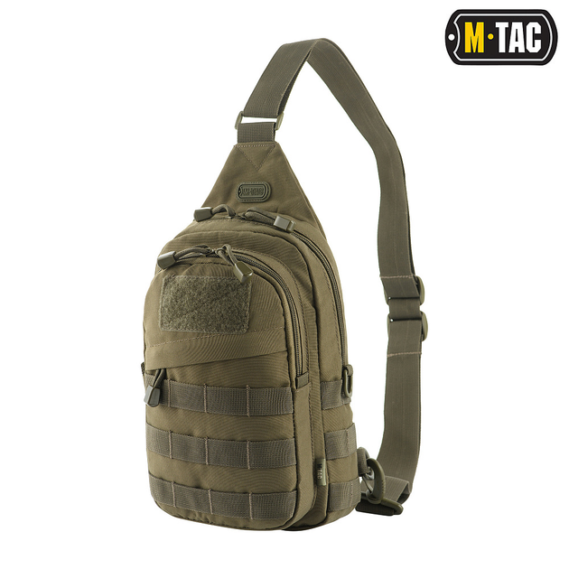 M-Tac сумка Assistant Bag Ranger Green - зображення 1