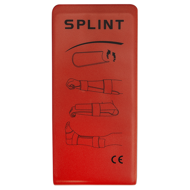 Шина гибкая образца SAM Splint 100 см - изображение 1