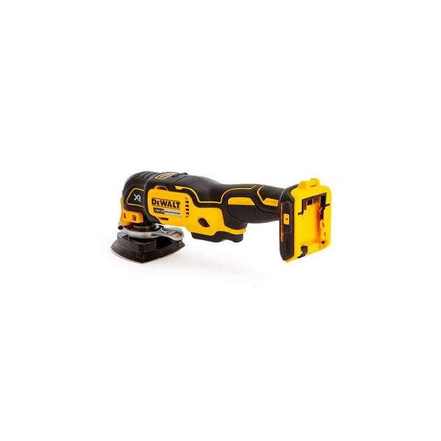Реноватор DeWALT 18В XR Li-lon, (без АКБ та ЗП), кейс TSTAK (DCS356NT) - Фото 2 Реноватор DeWALT 18В XR Li-lon, (без АКБ та ЗП), кейс TSTAK (DCS356NT) - изображение 2