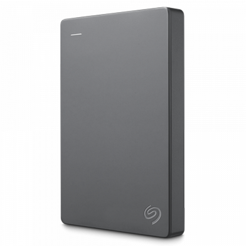 Жесткий диск HDD external Seagate STJL1000400 2.5" Basic USB 3.0 1000Гб Grey - Фото 1 Жесткий диск HDD external Seagate STJL1000400 2.5" Basic USB 3.0 1000Гб Grey - изображение 1