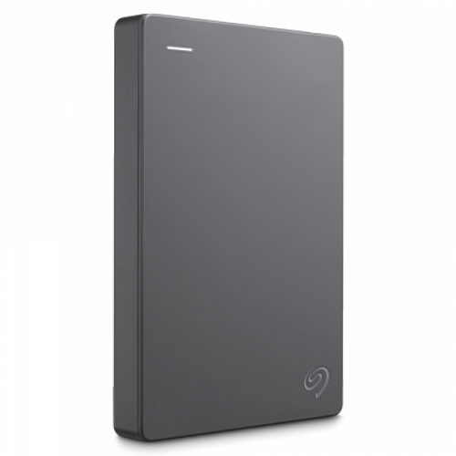 Жесткий диск HDD external Seagate STJL1000400 2.5" Basic USB 3.0 1000Гб Grey - изображение 2