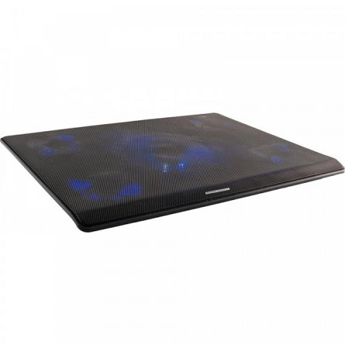 Подставка для ноутбука 17" Modecom SILENT FAN PL-MC-CF-15 390x290x25мм Вlack - изображение 2