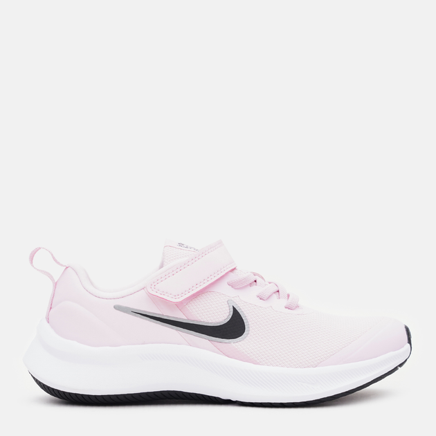 Детские кроссовки для девочки Nike Star Runner 3 (PSV) DA2777-601 12C ...
