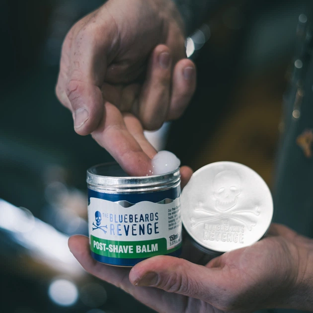 Бальзам після гоління The Bluebeards Revenge Post-Shave Balm 150 мл 5060297002564 - Фото 3 Бальзам після гоління The Bluebeards Revenge Post-Shave Balm 150 мл 5060297002564 - изображение 3