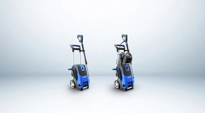 Myjka cisnieniowa Nilfisk MC 2C-140/610 XT EU (128471350) - obraz 3