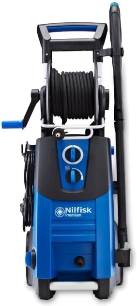 Minizlewozmywak Nilfisk Upright Electric 650 l/h niebieski, czarny (128471153) - obraz 2