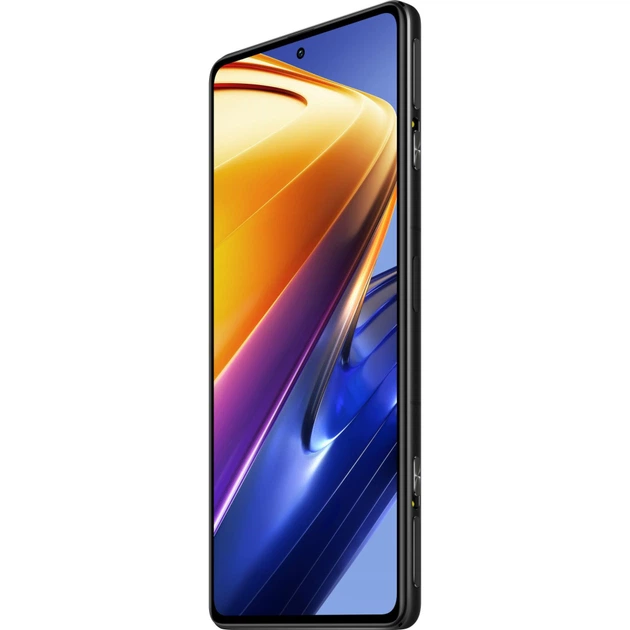 Смартфон Xiaomi Poco F4 GT 8/128Gb NFC Cyber Yellow (Global