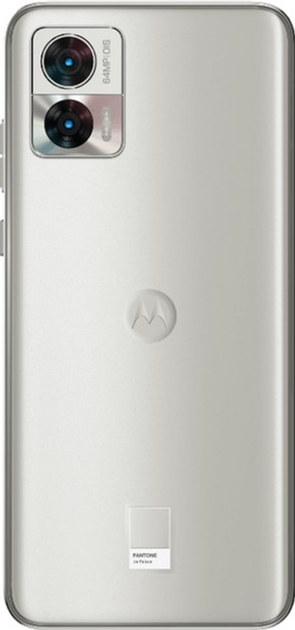 Smartfon Motorola Edge 30 Neo 8/128GB Ice Palace (PAV00073PL) - obraz 3