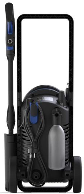 Мінімийка Nilfisk Upright Electric 462 l/h Black, Blue (128471258) - зображення 4