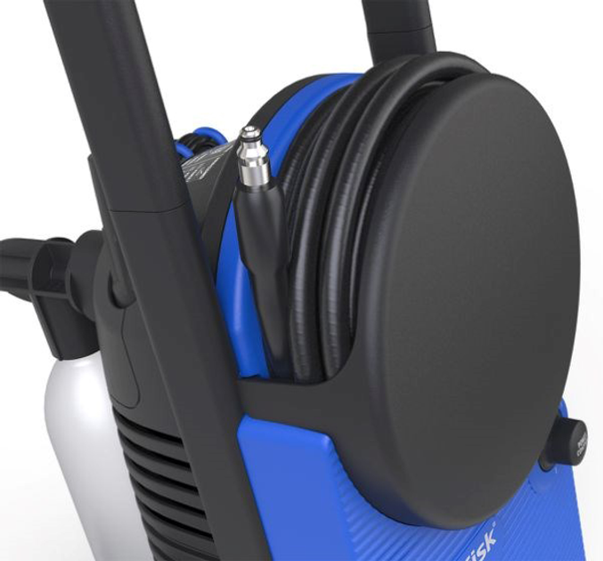 Мінімийка Nilfisk Upright Electric 462 l/h Black, Blue (128471258) - зображення 7