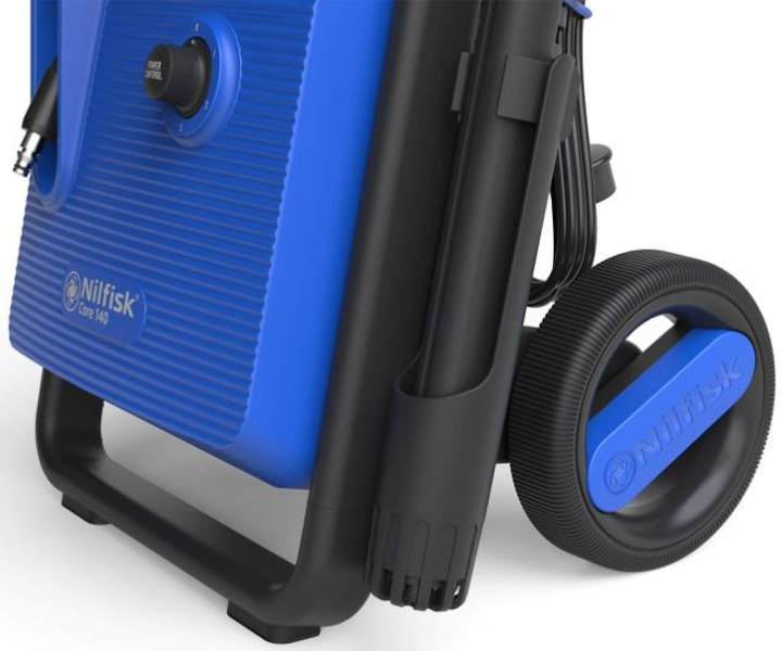 Мінімийка Nilfisk Upright Electric 474 l/h 1800 W Blue (128471270) - зображення 7