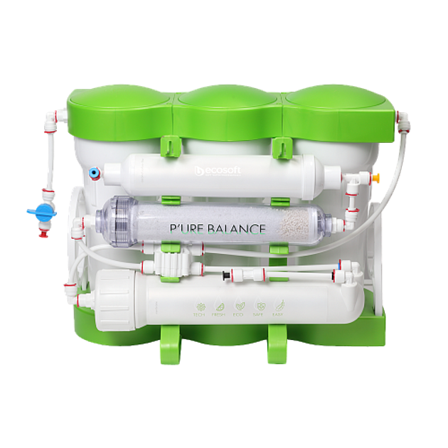 Фильтр обратного осмоса Ecosoft P'URE Balance - изображение 1